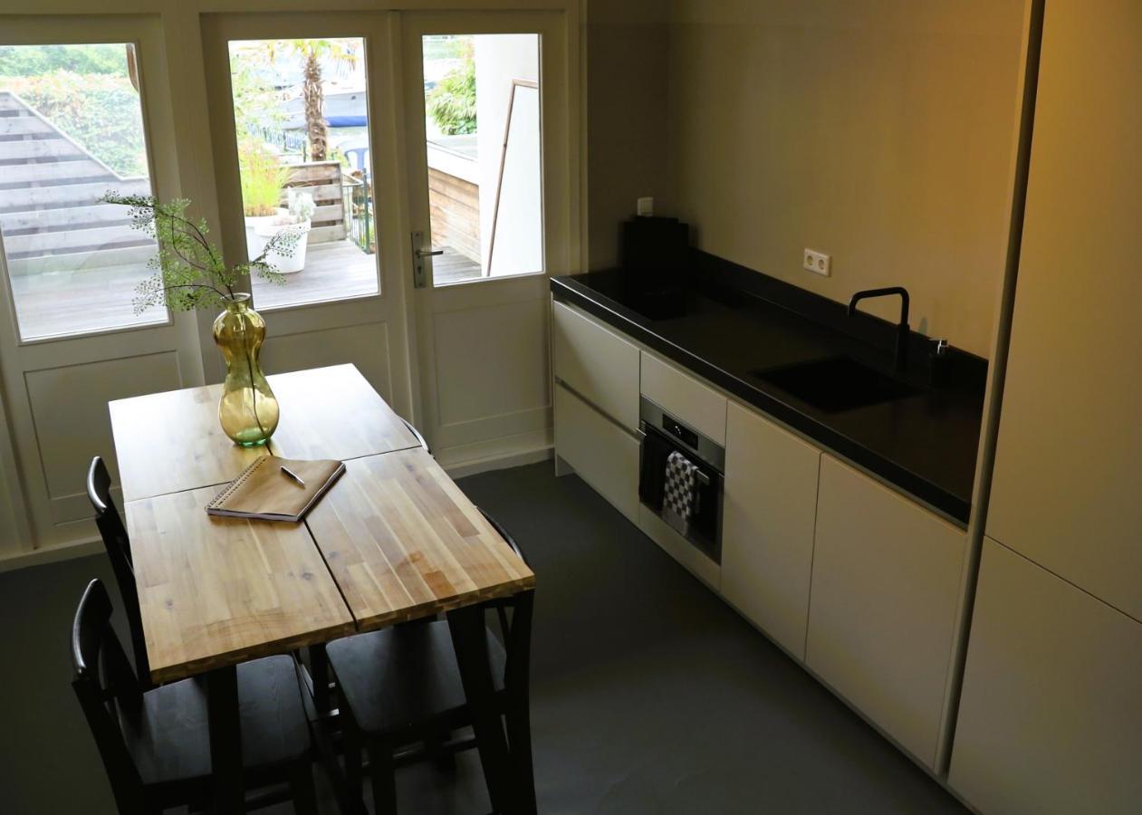 B&B Vechtzicht Weesp Exterior foto