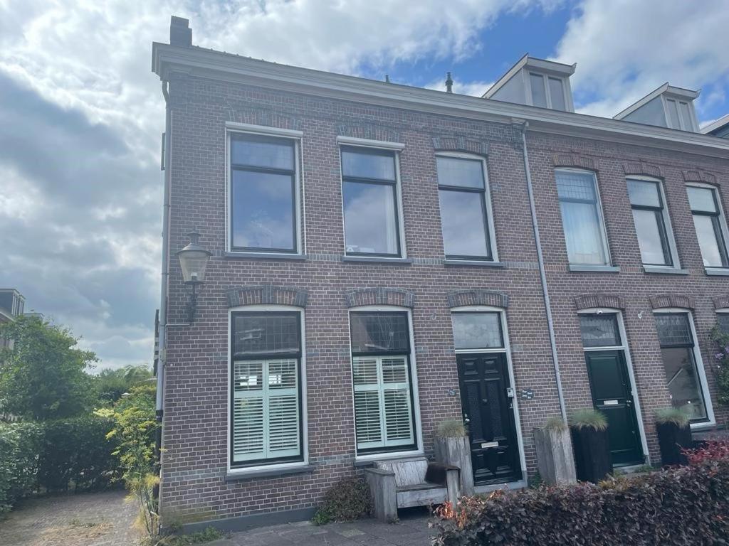 B&B Vechtzicht Weesp Exterior foto